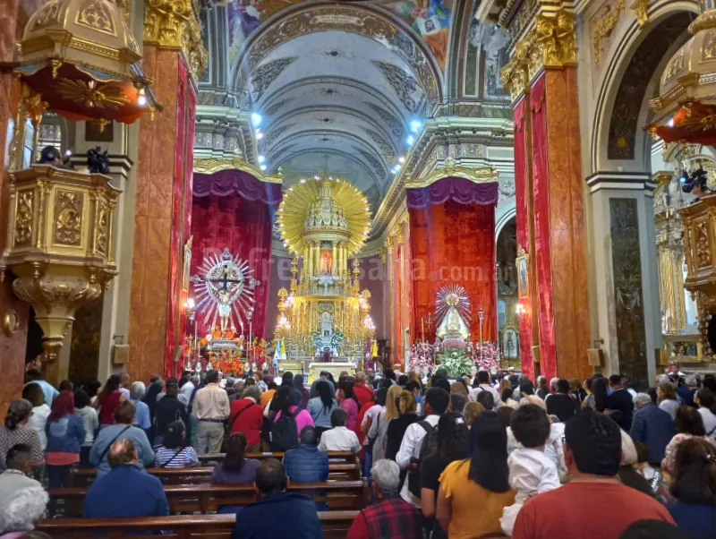 Catedral de Salta