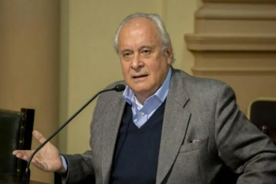 Guillermo Martinelli.
