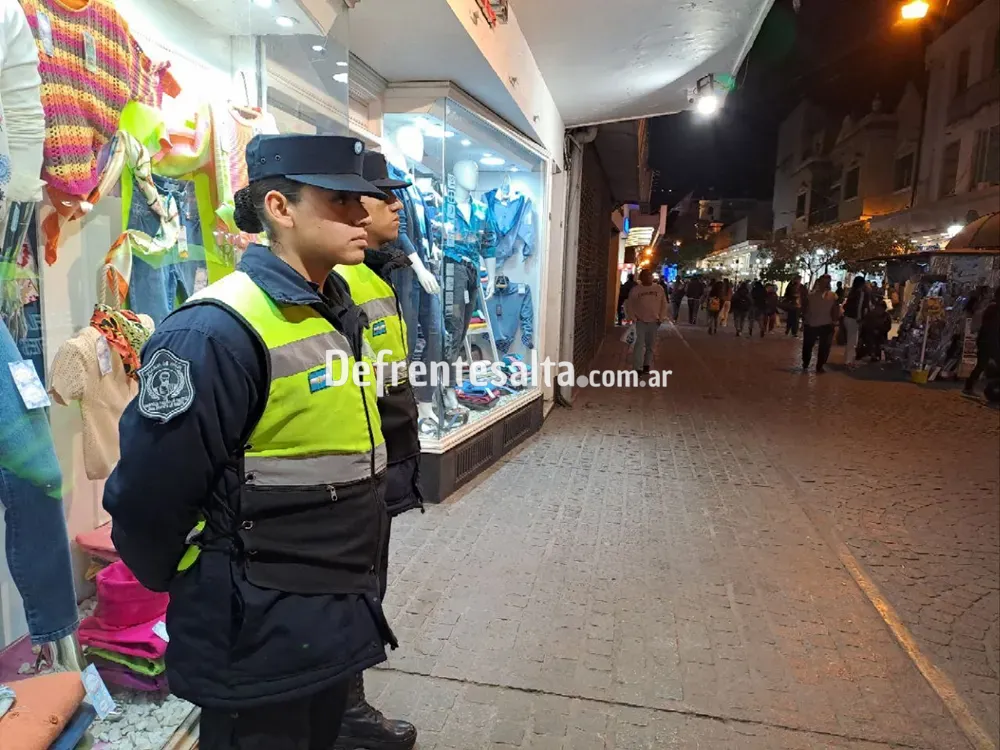 Operativo prevención de ilíctios