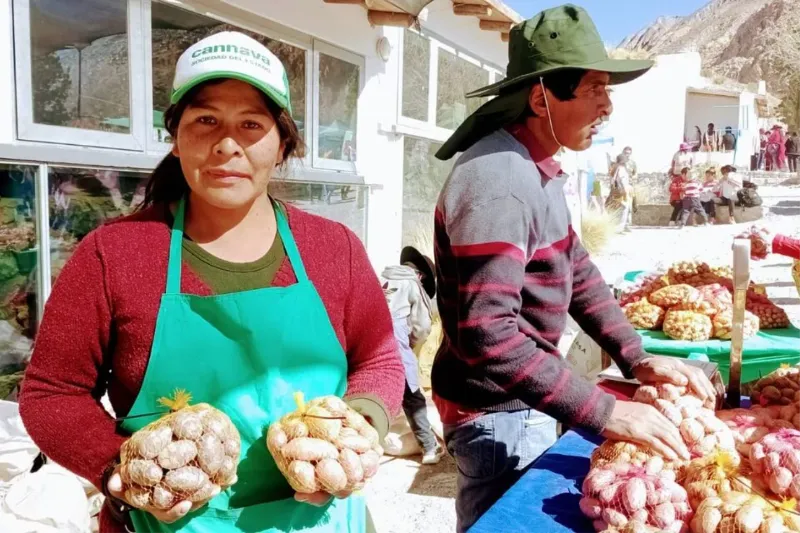 Fiesta de la Papa Andina