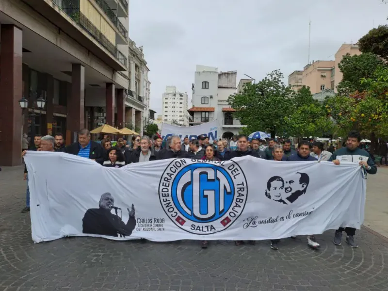 Paro de la CGT