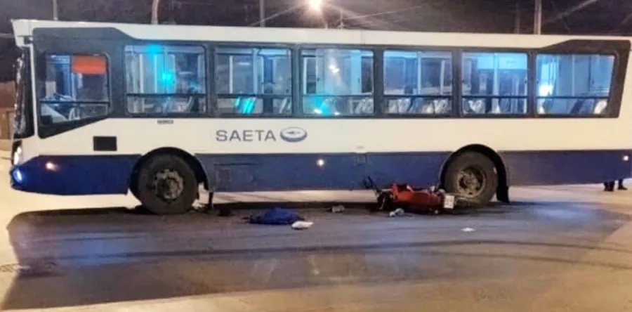 Siniestro fatal en ruta 26