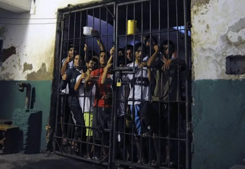 Penal de Villa Las Rosas