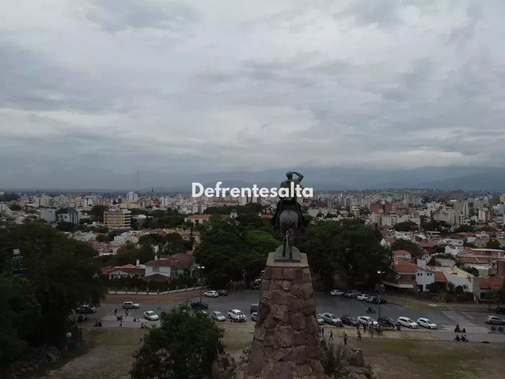 Tiempo nublado