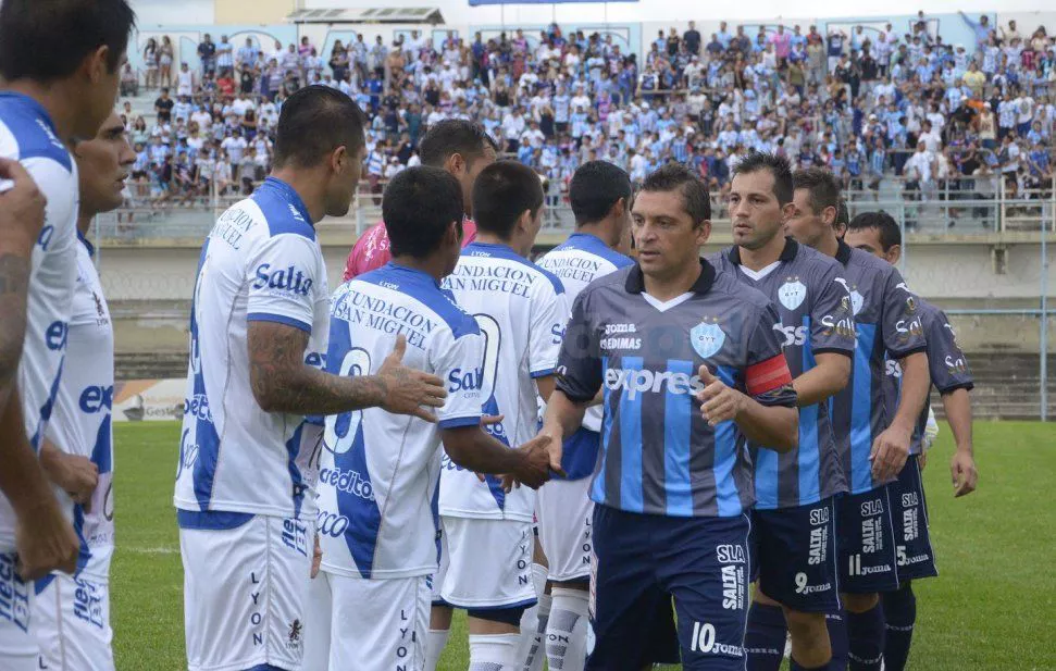 gimnasia juventud