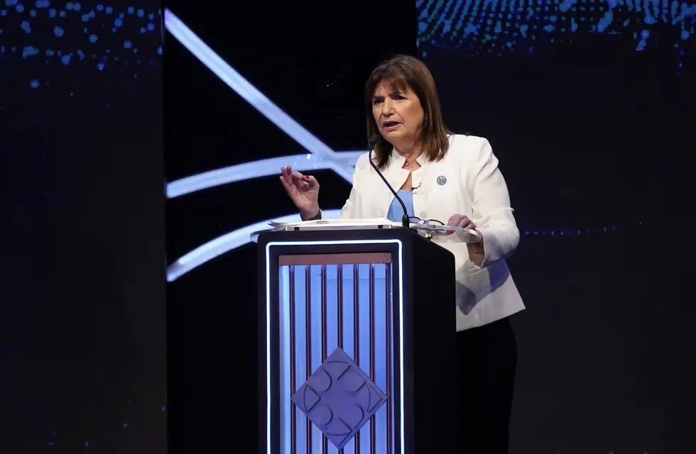 Patricia Bullrich