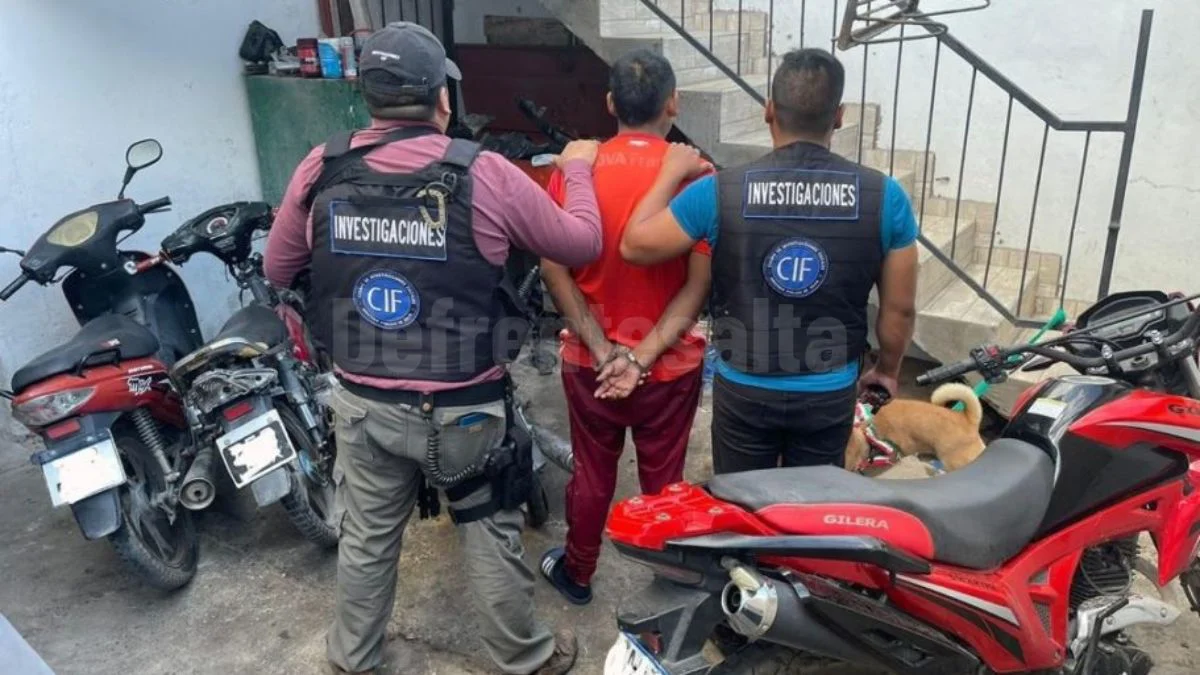 detenido nuea