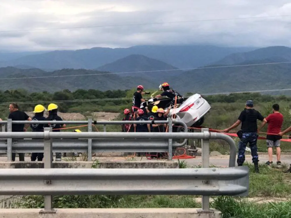 Siniestro fatal en Circunvalación Oeste