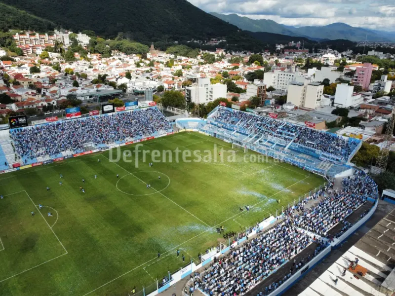 Estadio Gigante del Norte