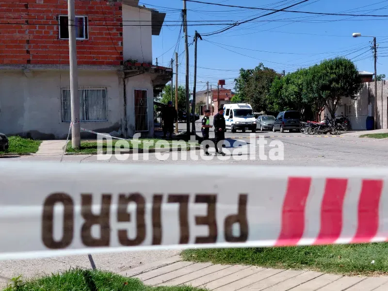 Asesinaron a un hombre en Villa Juanita