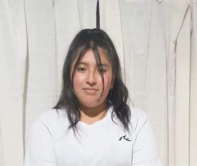 Daira Zambrano, está desaparecida. 