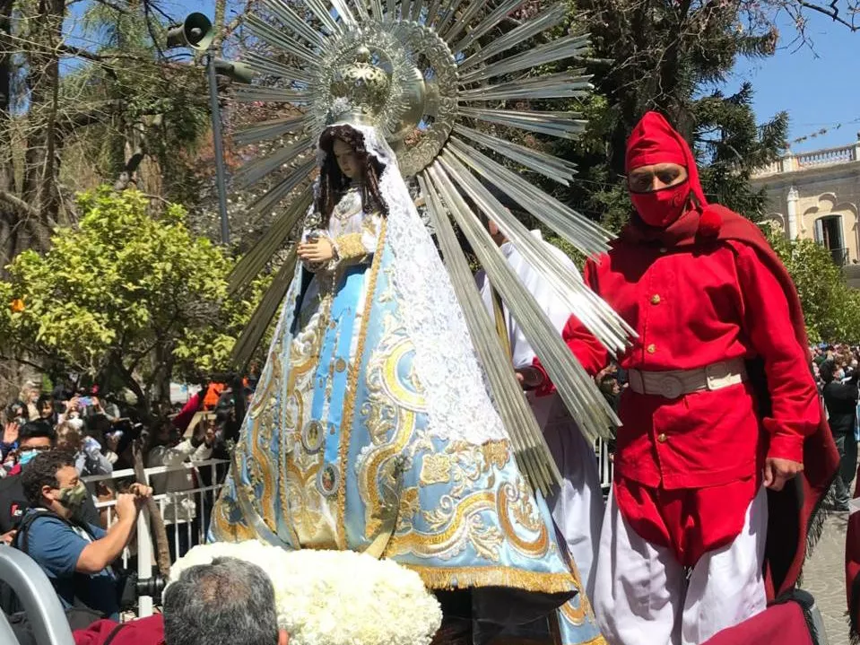 María del Milagro