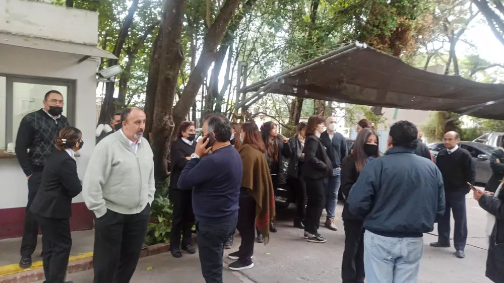edesa protesta