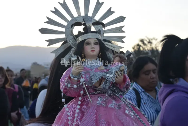 Virgen de Urkupiña