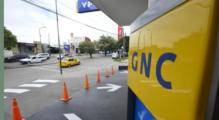 Venta de GNC