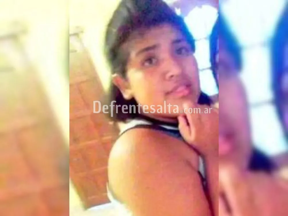 Mercedes Mailén Cruz.