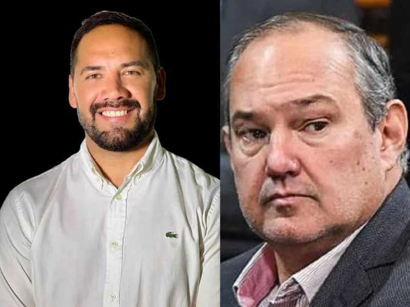 Facundo Guzmán - Sergio Leavy.