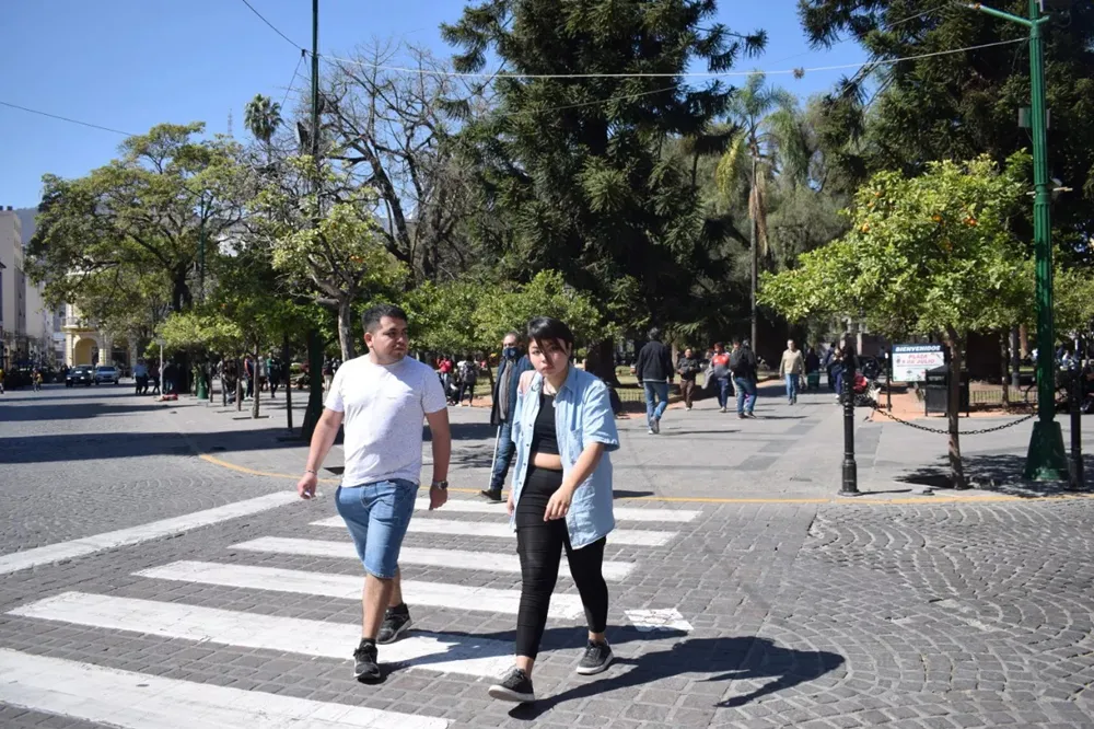 Tiempo soleado ok