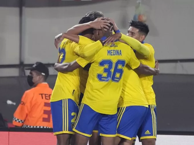 Boca a