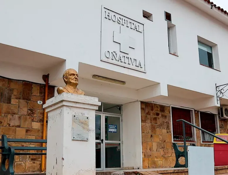Hospital Oñativia.