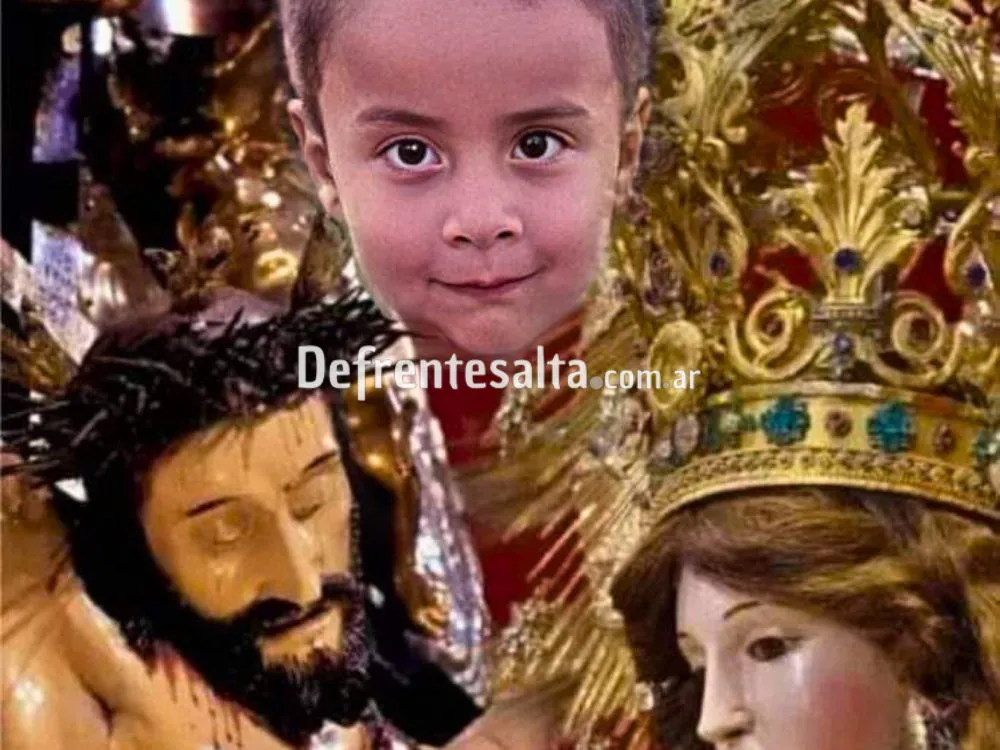 Señor y Virgen del Milagro.