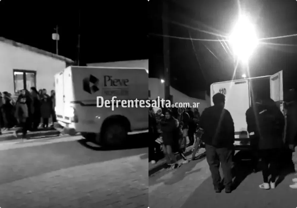 Velatorio de Valentín Guzman