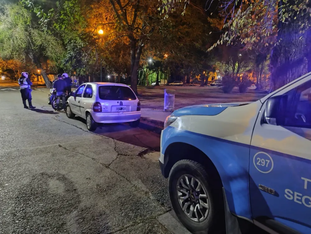 Operativo de Tránsito