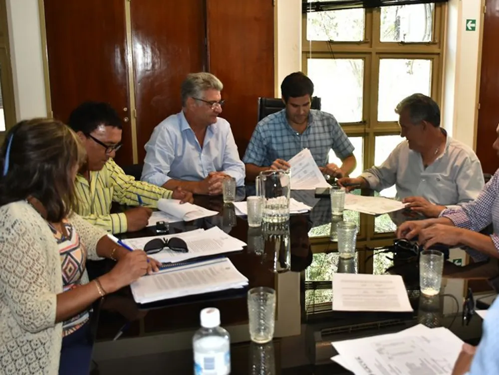 Acuerdo paritario