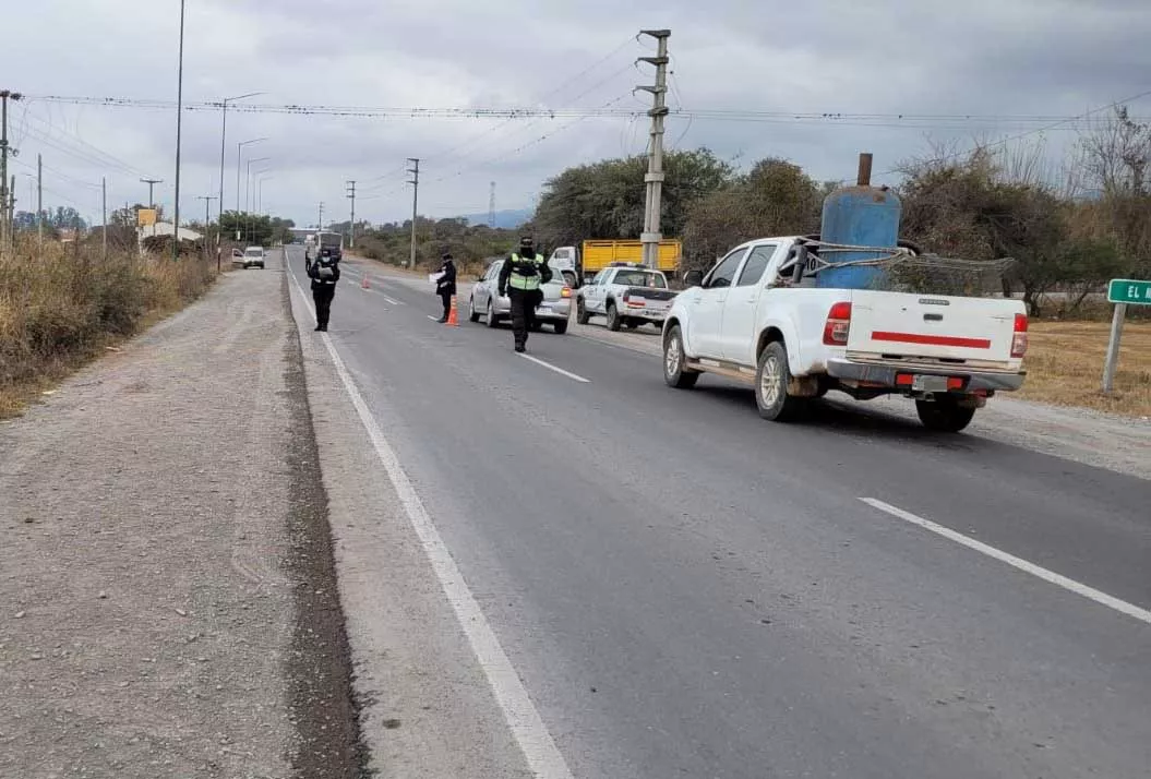 Siniestro El Carril