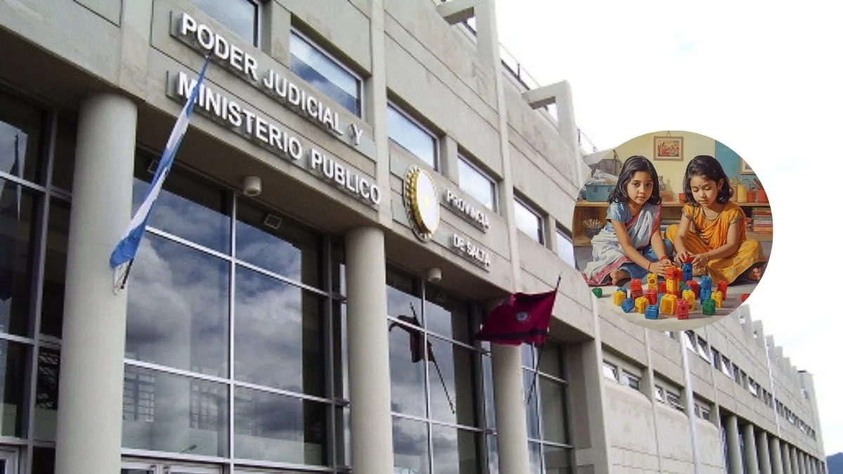 Justicia de Salta condenó a una maestra jardinera por maltrato infantil en Tres Cerritos.
