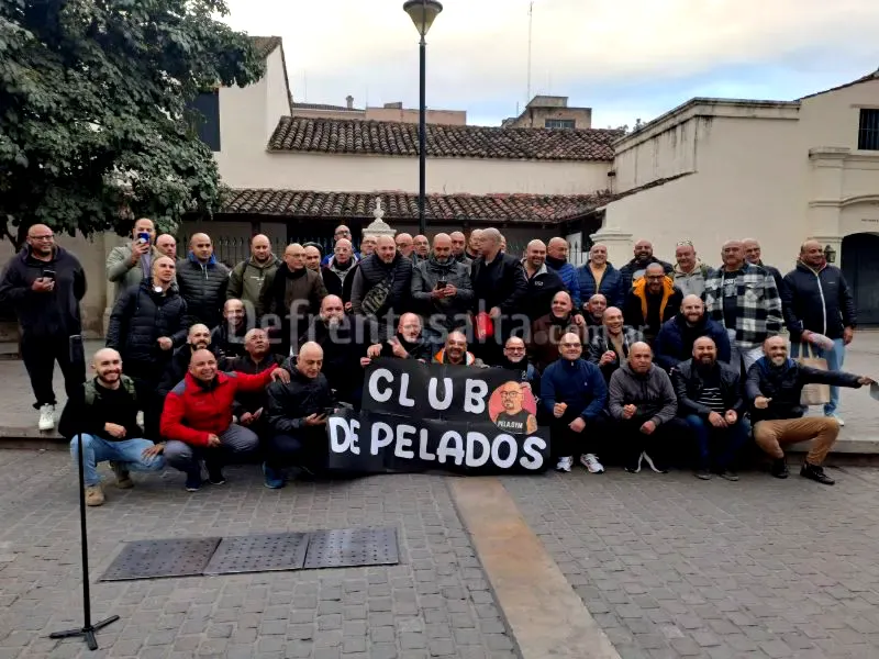 Club de Pelados