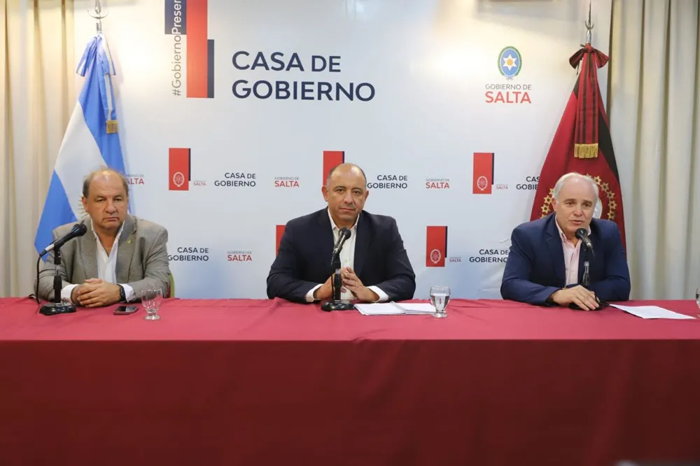 Villada, Dib Ashur y Cánepa