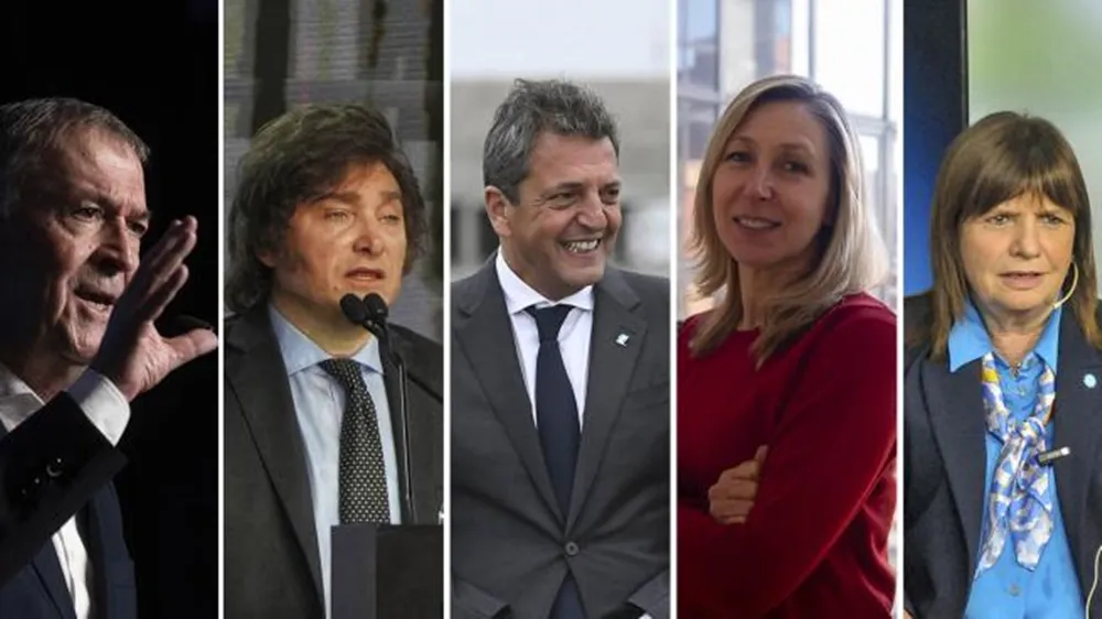 Debate Presidencial