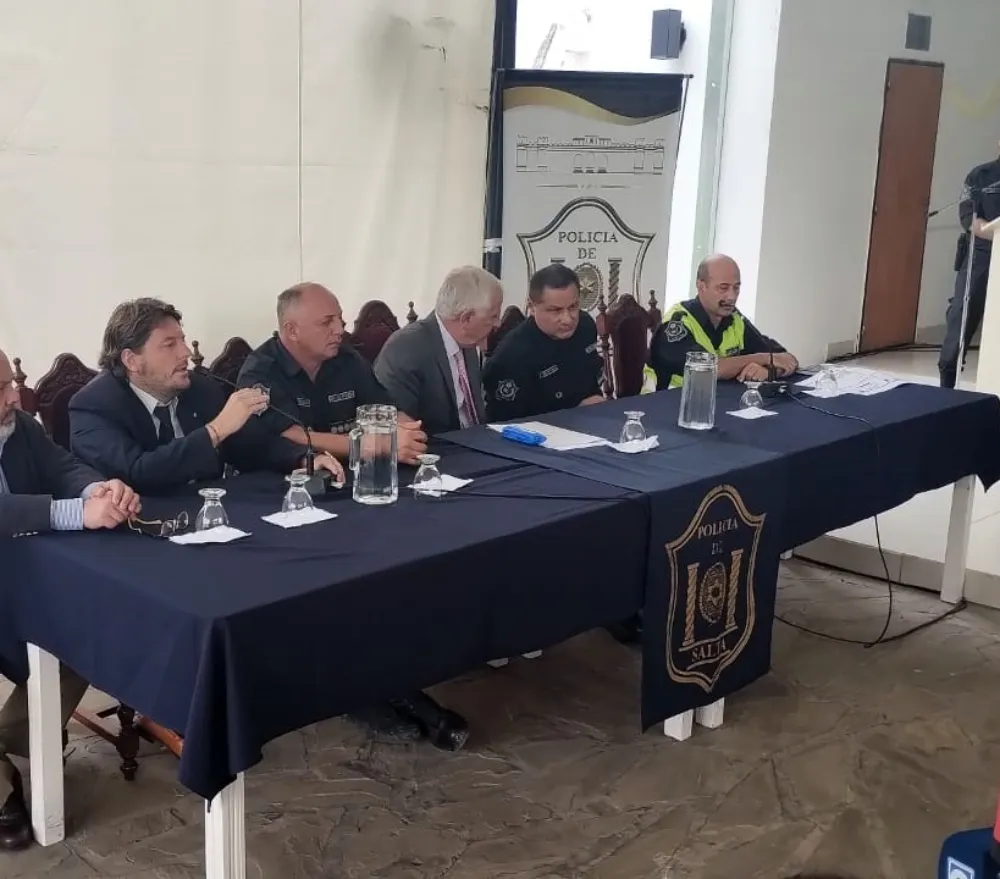 Presentación Serenata a Cafayate
