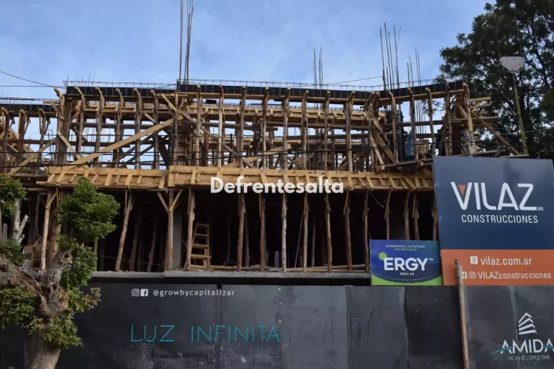 Obra en construcción 2