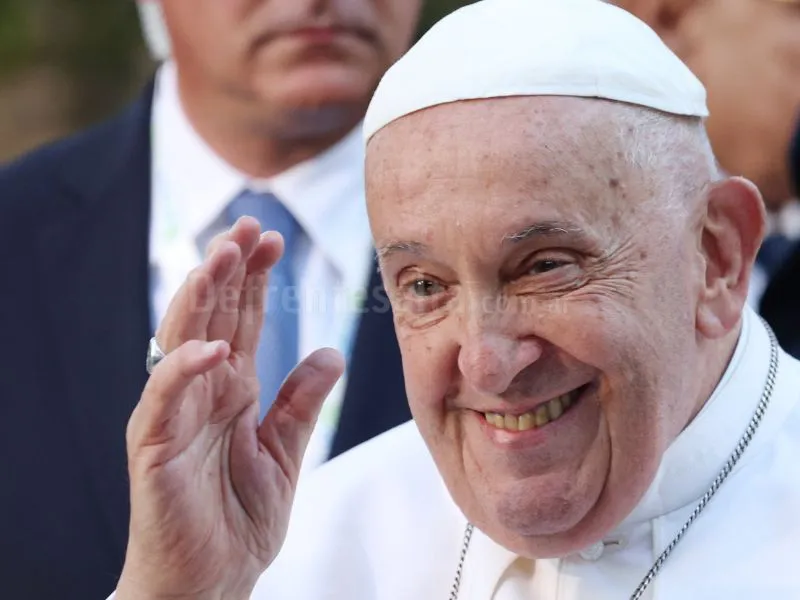 Papa Francisco.