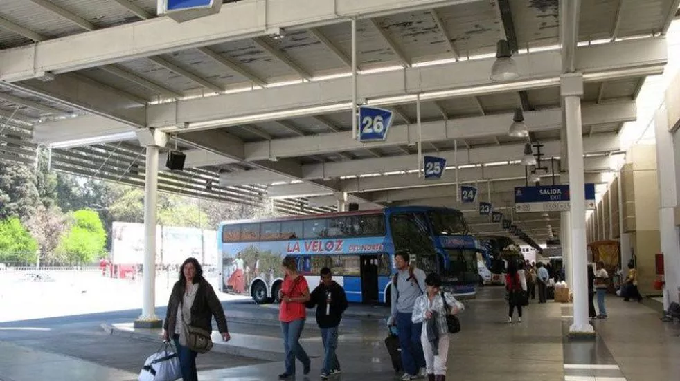 terminal nueva