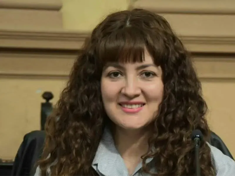 Griselda Galleguillos.