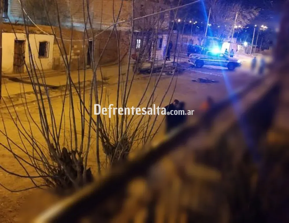 Homicidio en 20 de junio 3