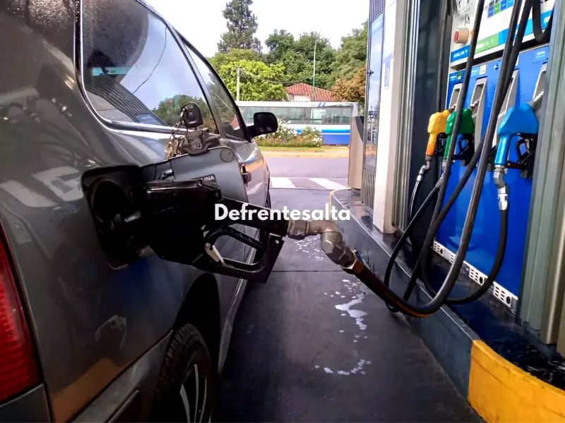 Precios de combustibles