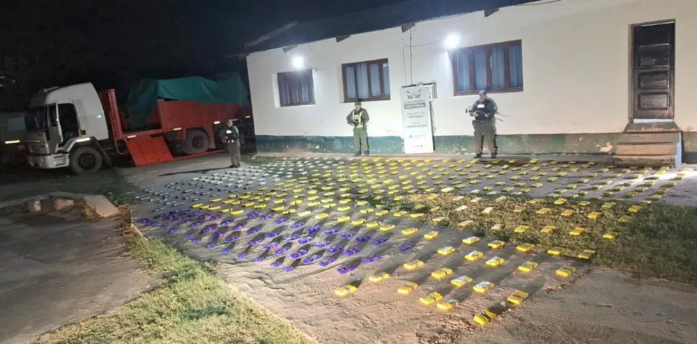 Cocaína