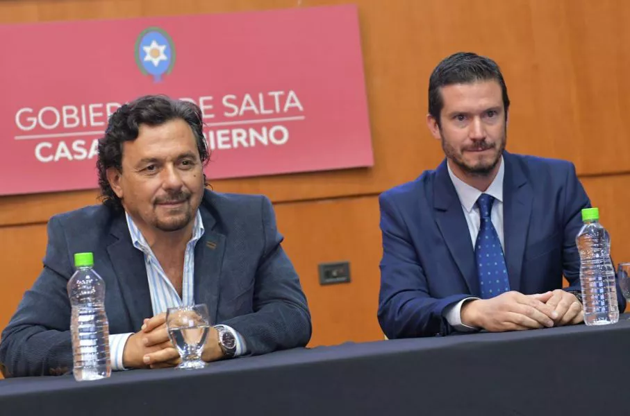 Gustavo Sáenz- IDDI