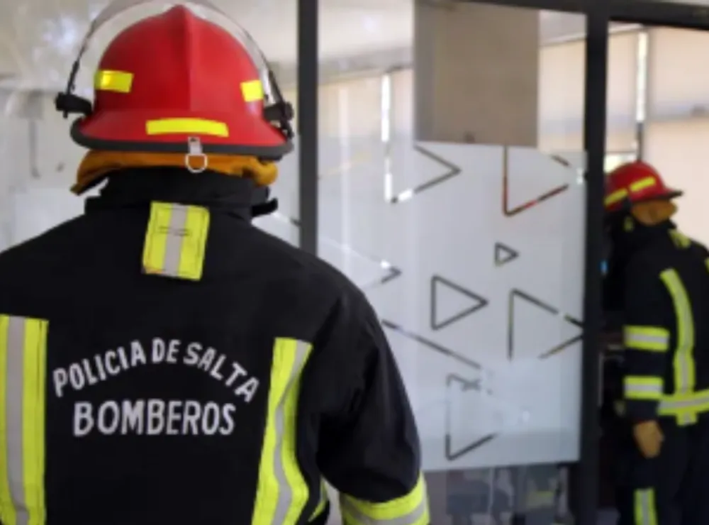 Bomberos