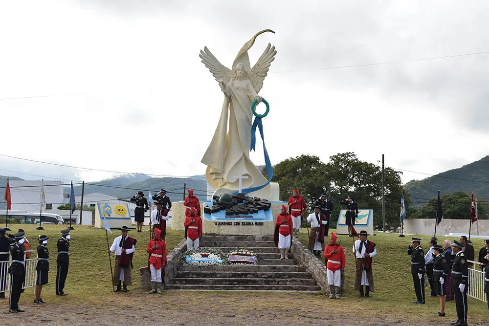 Heroes de Malvinas