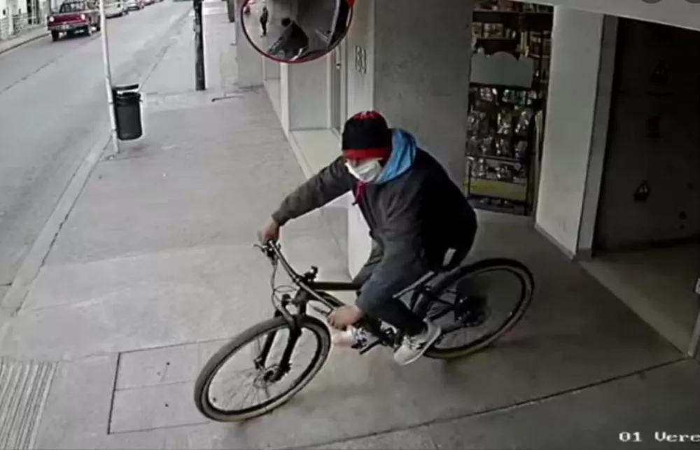 Ladrón de bicicleta ok
