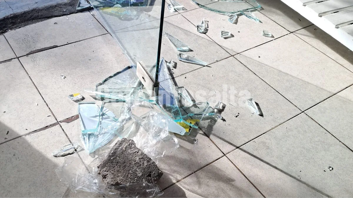 Robo en Buenos Aires al 200.