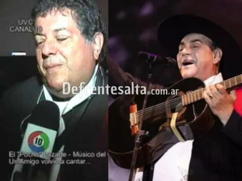 Lazarte t Palavecino.