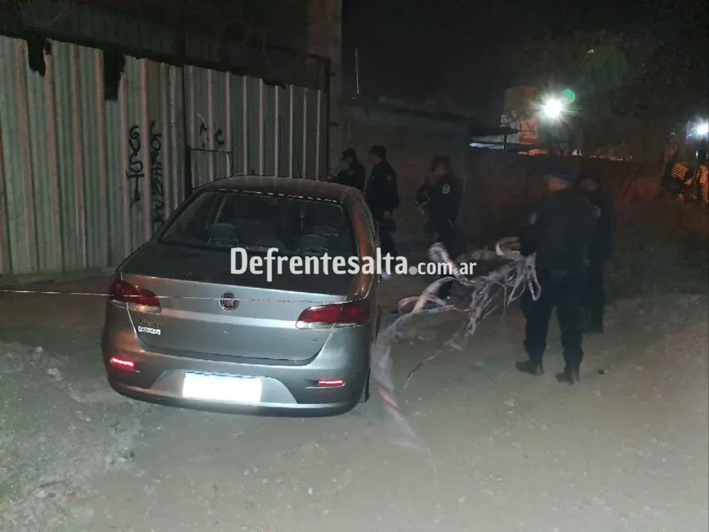 Homicidio de un menor en Solidaridad