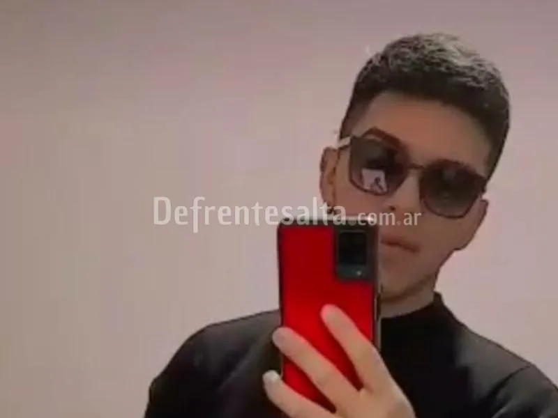 Franco López Barreto.  La víctima. 