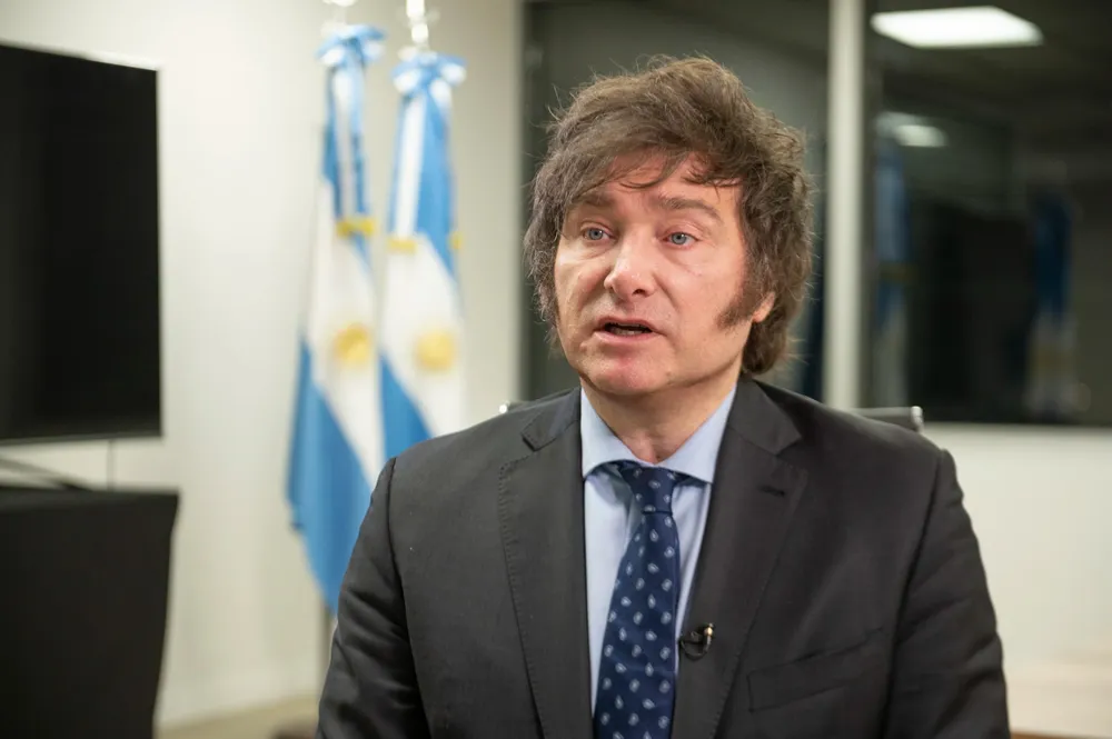 Javier Milei